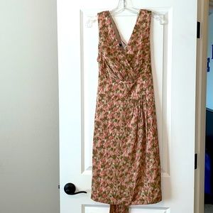 Talbots cocktail dress